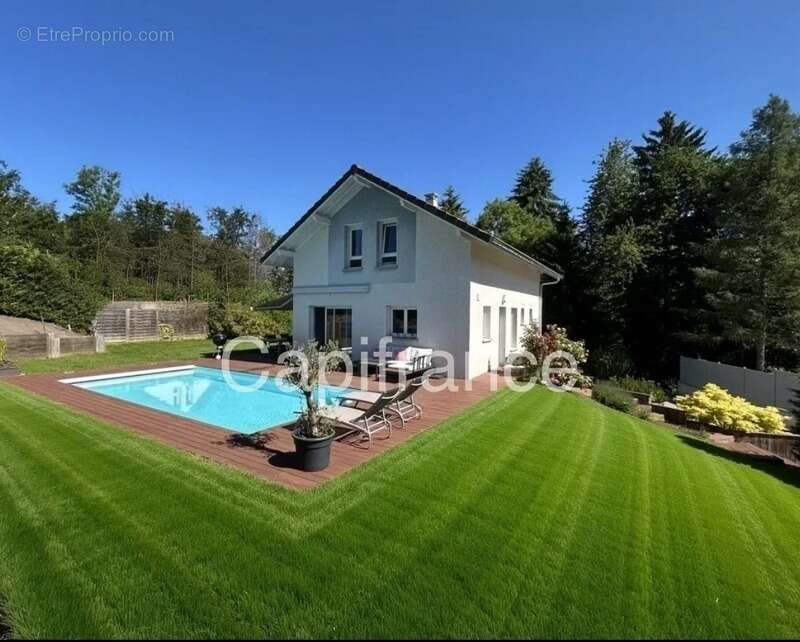 Maison à THORENS-GLIERES