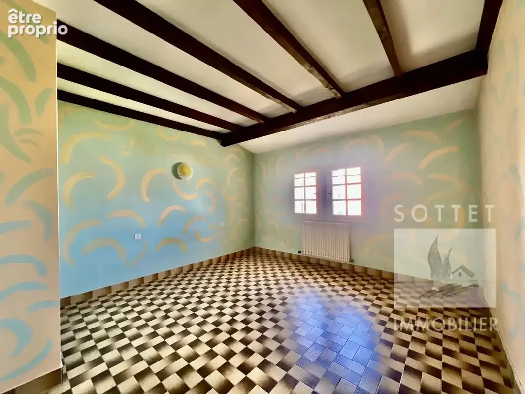 Villa 201m² sur 1748m² de terrain piscinable lapalud - photo 9