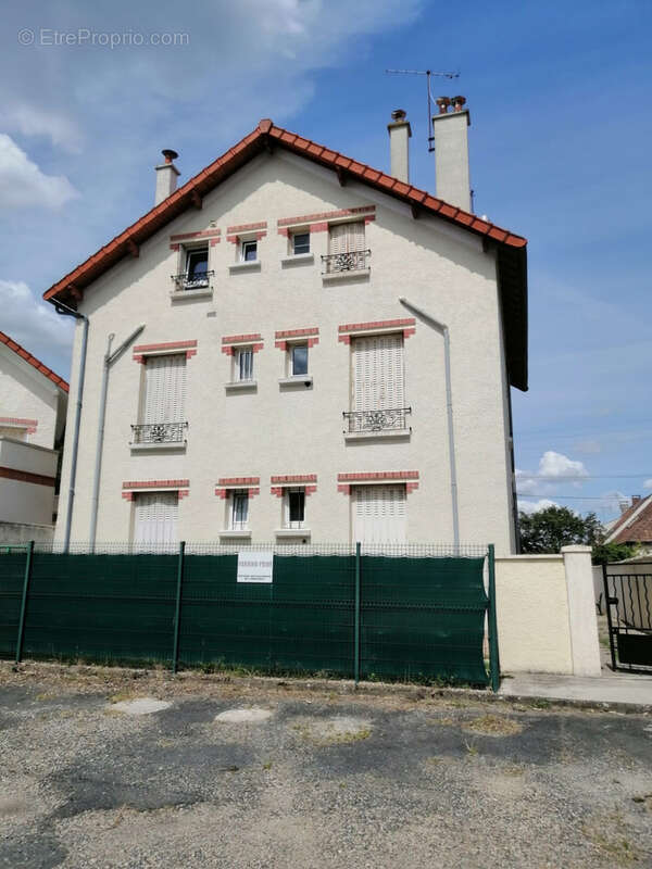 Appartement à VAIRES-SUR-MARNE