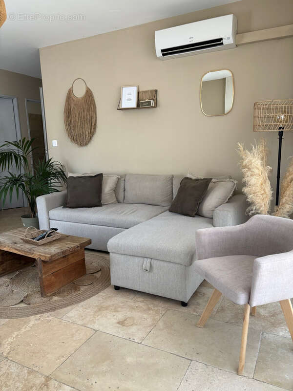 À vendre   Appartement T2 avec terrasse - photo 4