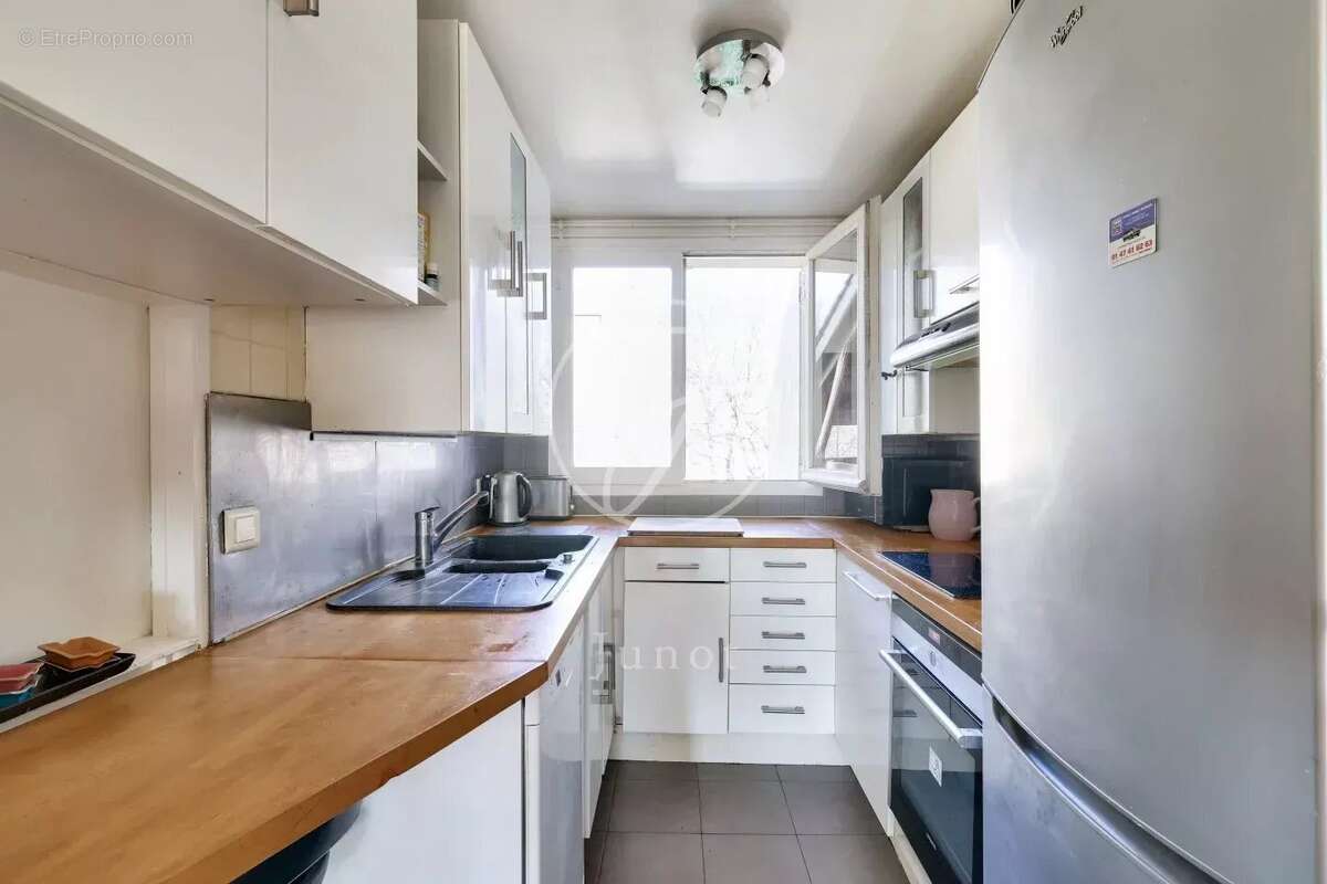 Appartement à GARCHES