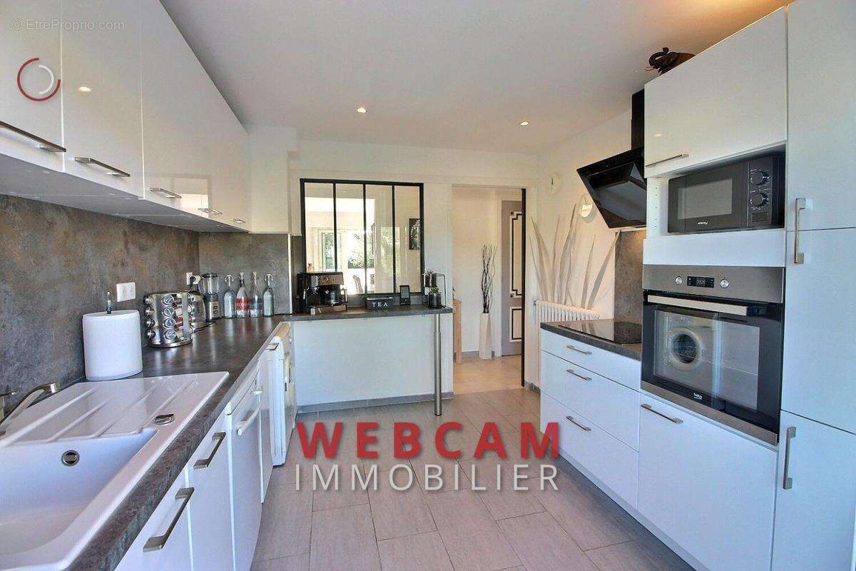 vente appartement 4 Pièce(s) - photo 6