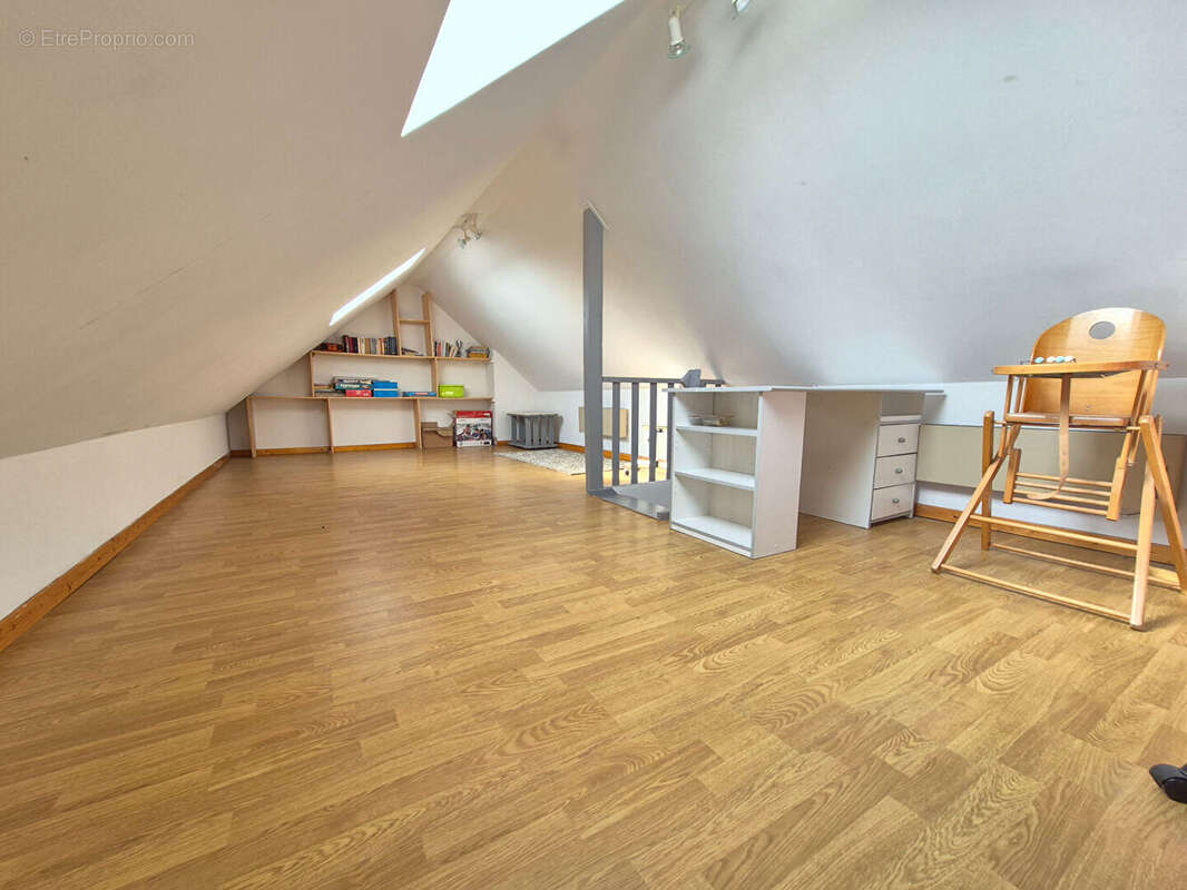 Maison à BULLY-LES-MINES