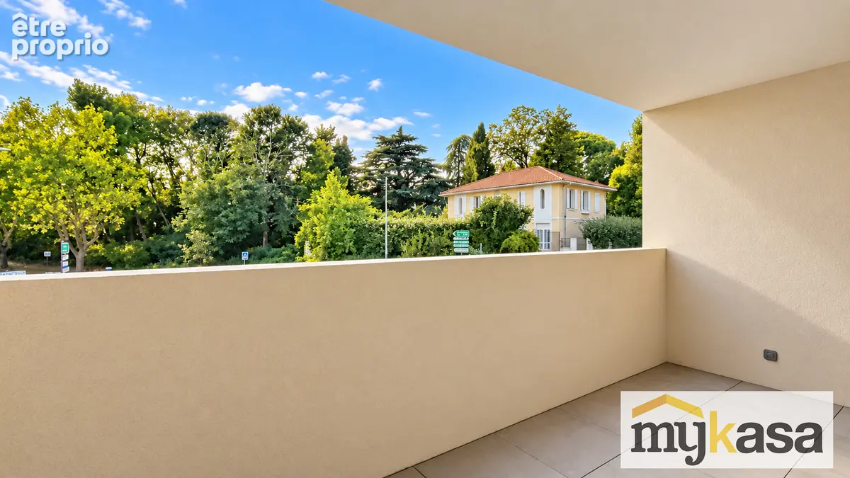 Appartement Istres 3 pièce(s) 76 m2 avec stationnement - photo 3