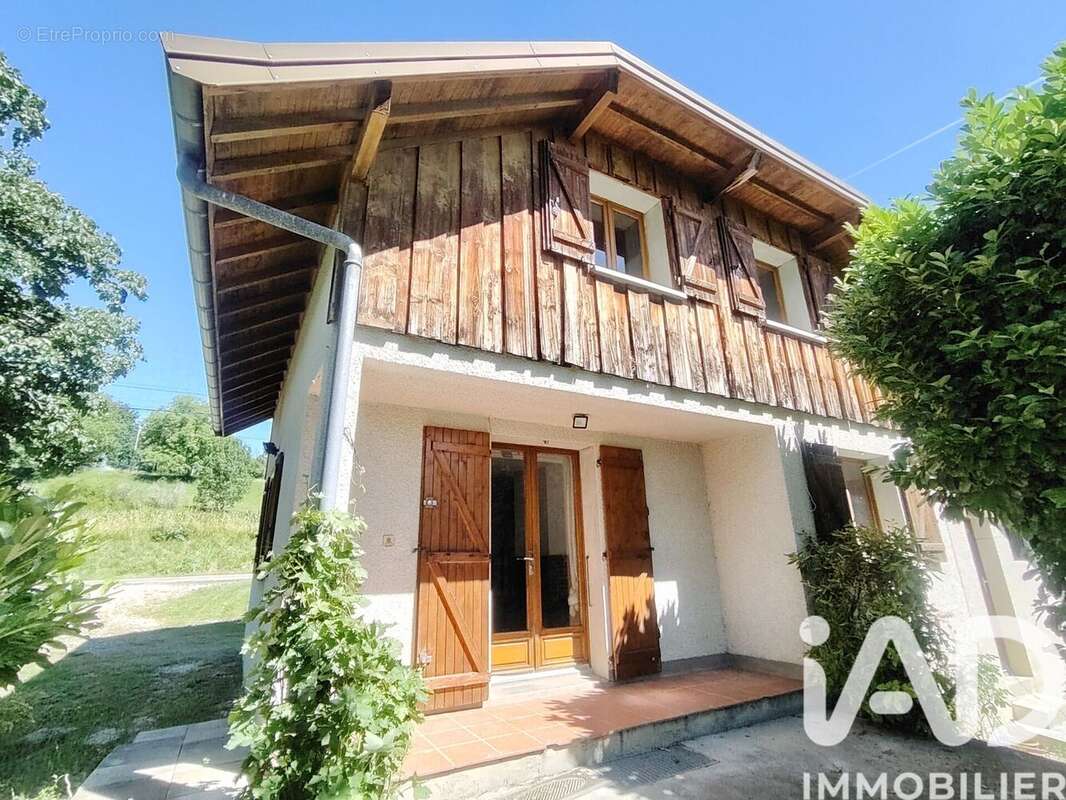 Photo 2 - Maison à ALBENS