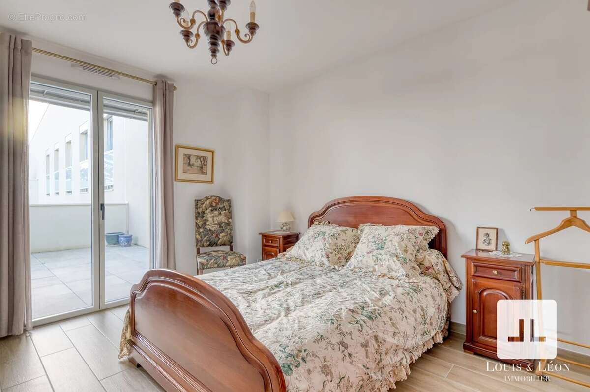 Appartement à ANSE