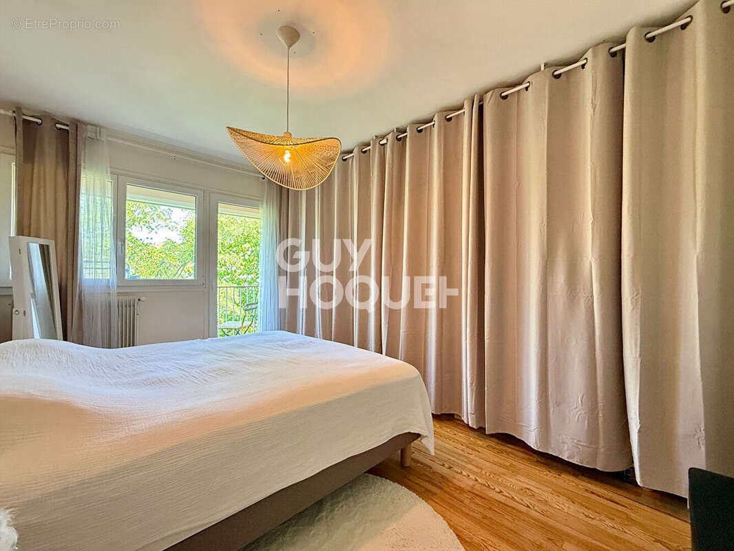 Charmant appartement en dernier étage avec balcon et parking - photo 11