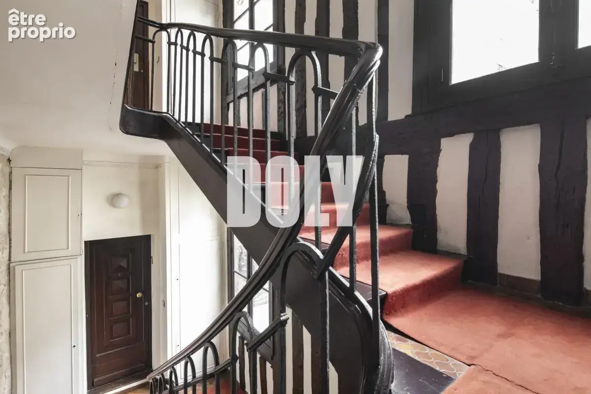 Exclusivité doly - charmant duplex - enfants rouges paris 3 - photo 10