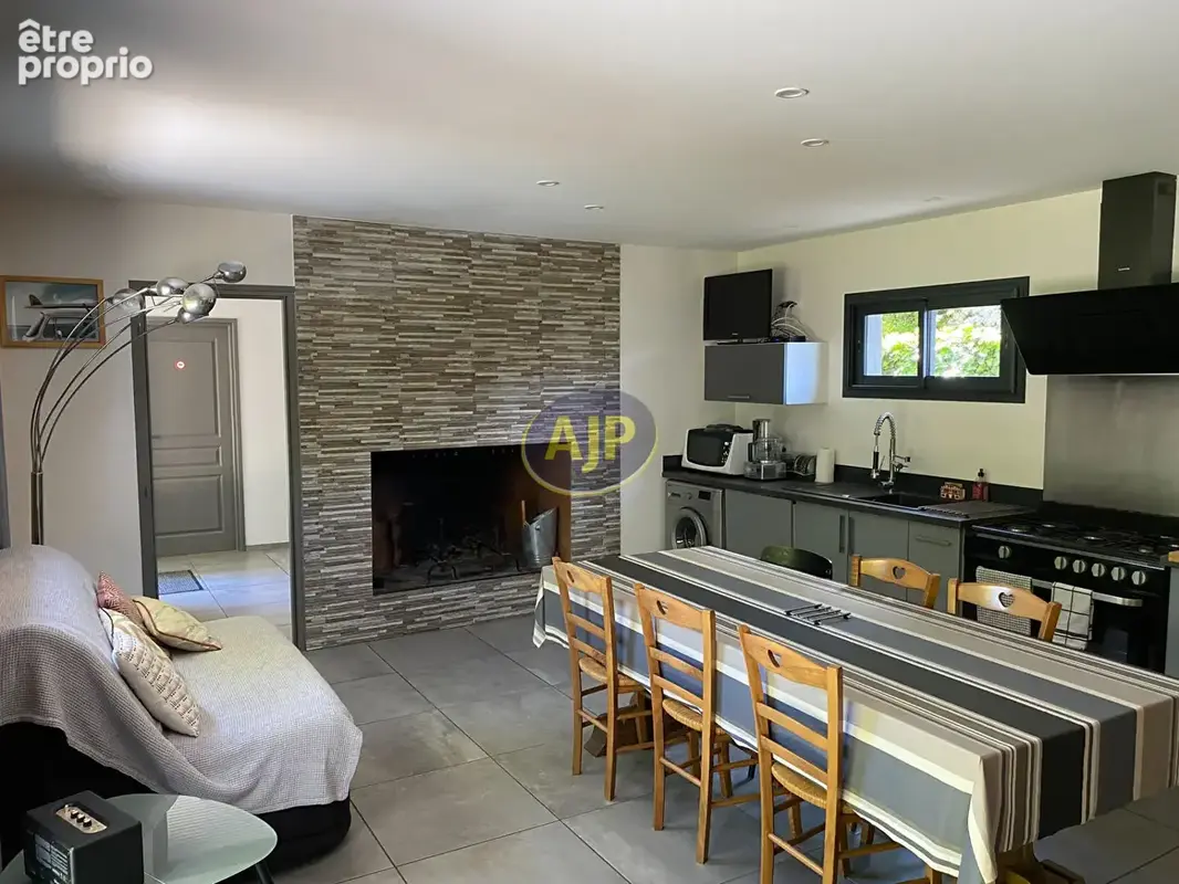 Maison d' architecte  8 pièces à 5 kms de la plage - photo 15