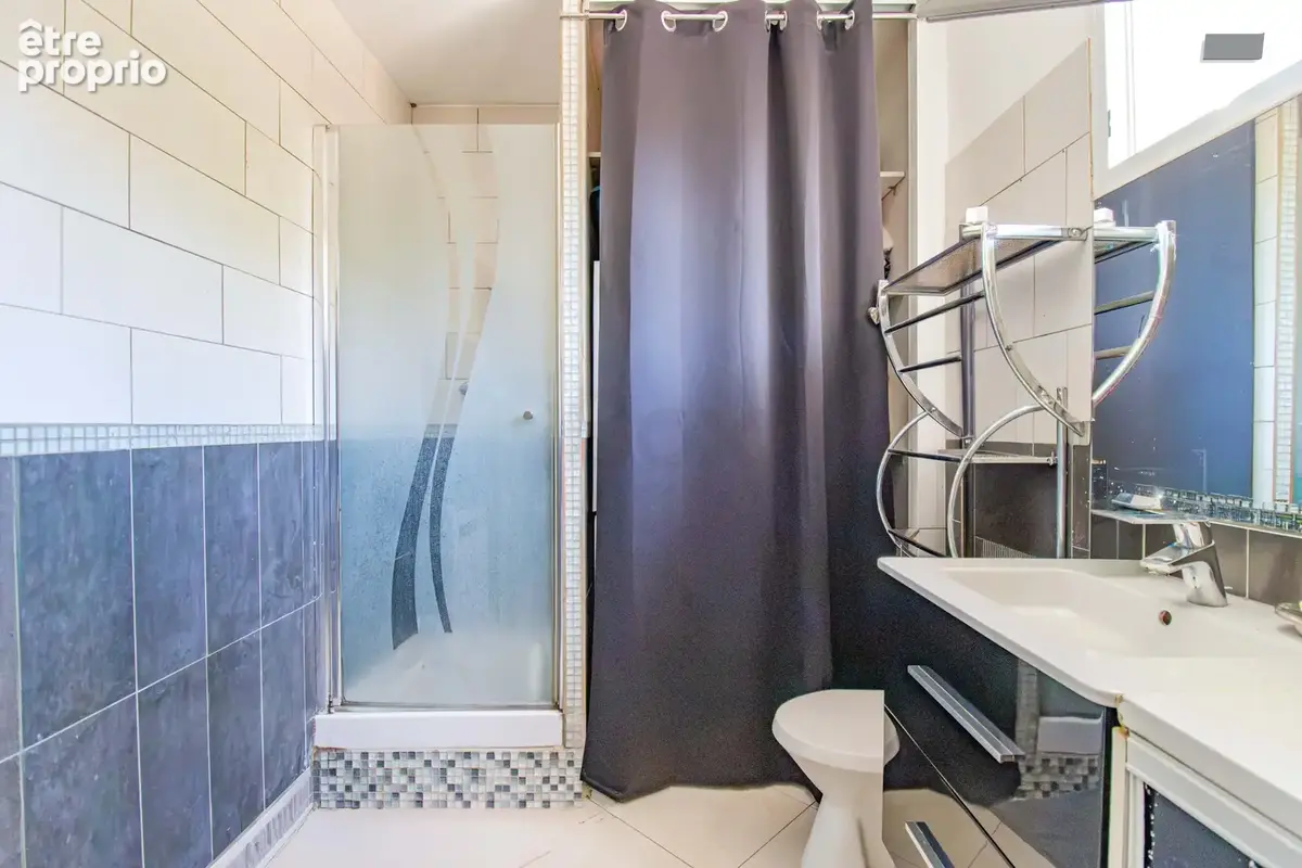 La Seyne Balaguier : Maison de 110m2 sur une parcelle de 400m2 - photo 6