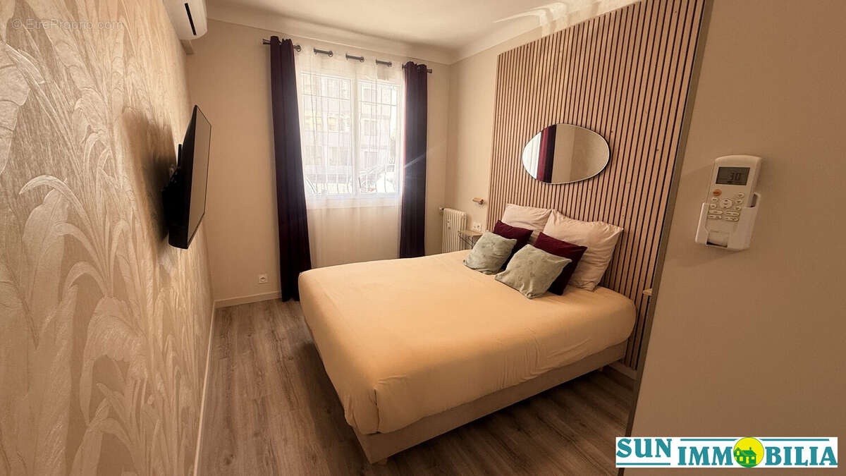 Appartement à CAGNES-SUR-MER