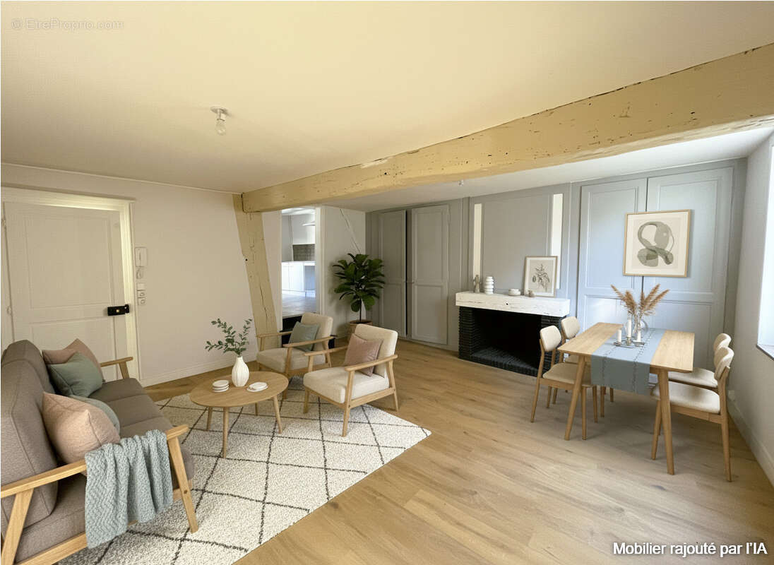 Appartement à CHARTRES