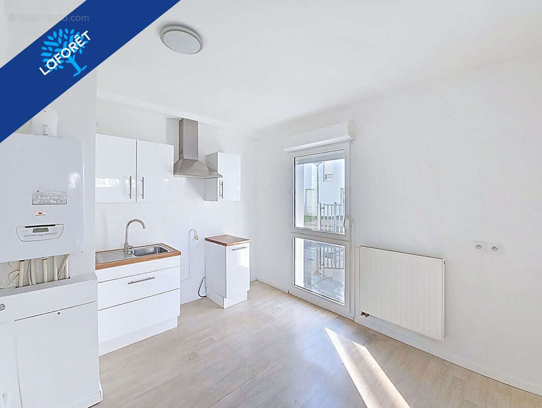 Appartement à LORMONT