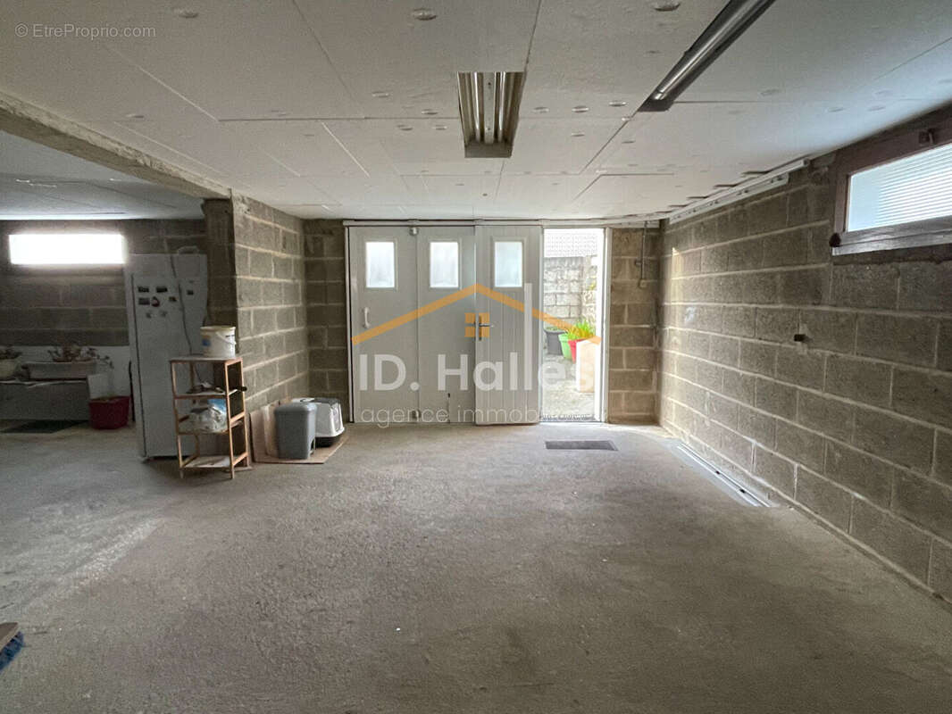 Maison à SAINT-AIGNAN-SUR-ROE