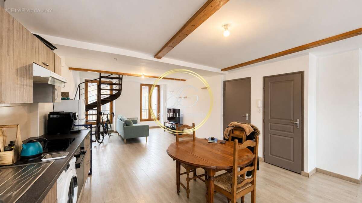 Appartement à PRADES