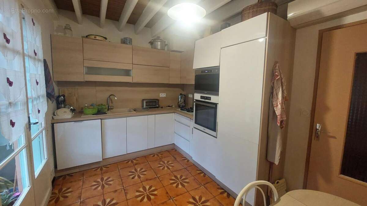 Maison à SAINT-CHRISTOL-LES-ALES