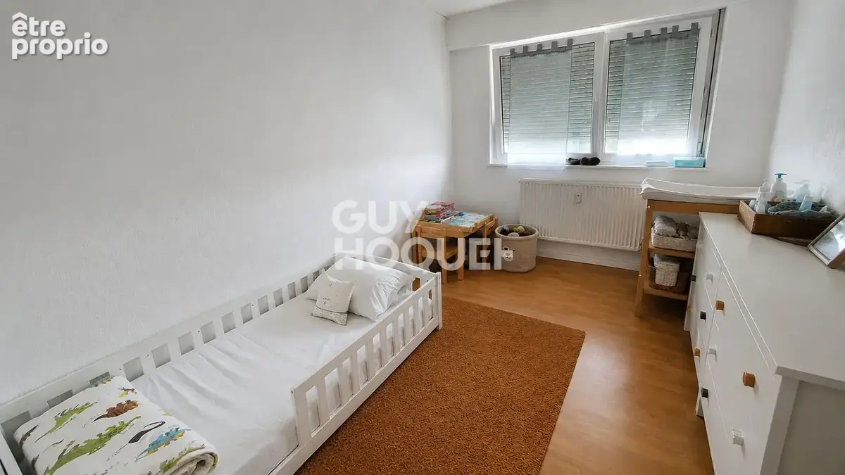 Appartement 3 pièces de 72 m² avec terrasse - photo 6