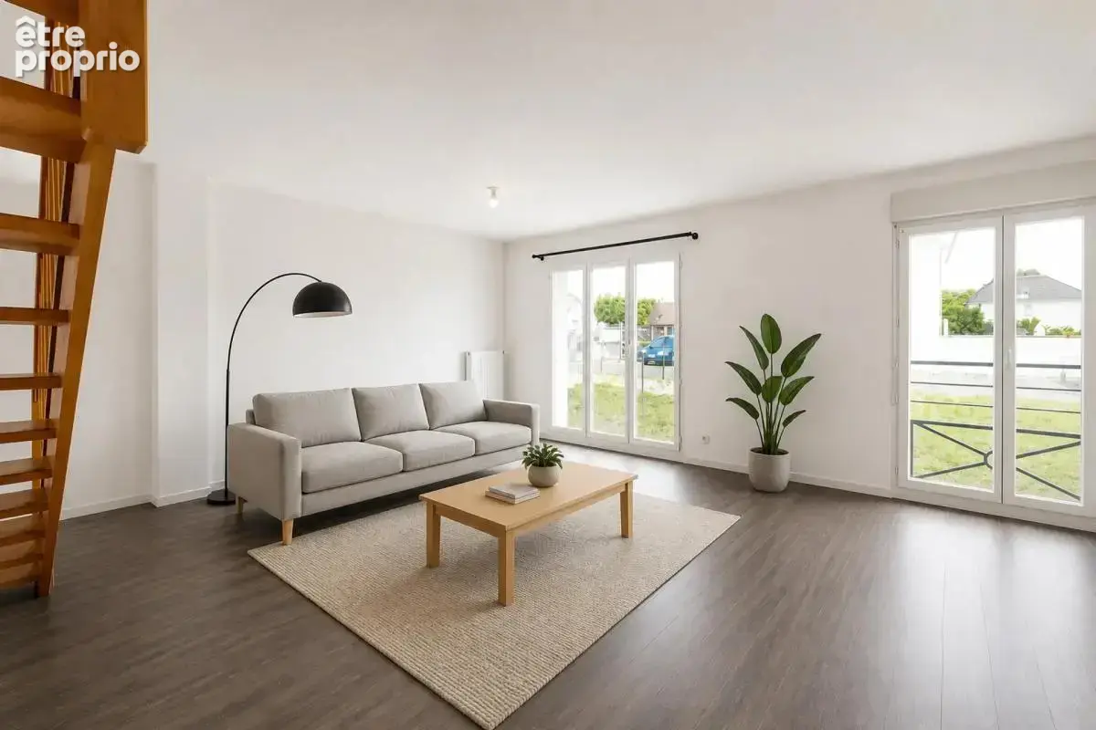 Appartement Duplex récent - photo 5