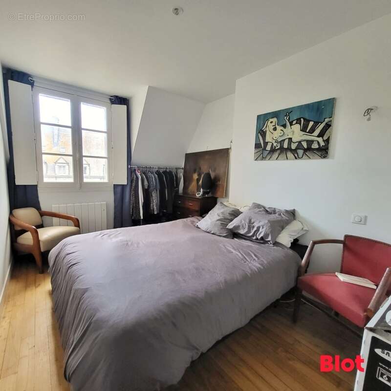 Appartement à SAINT-MALO