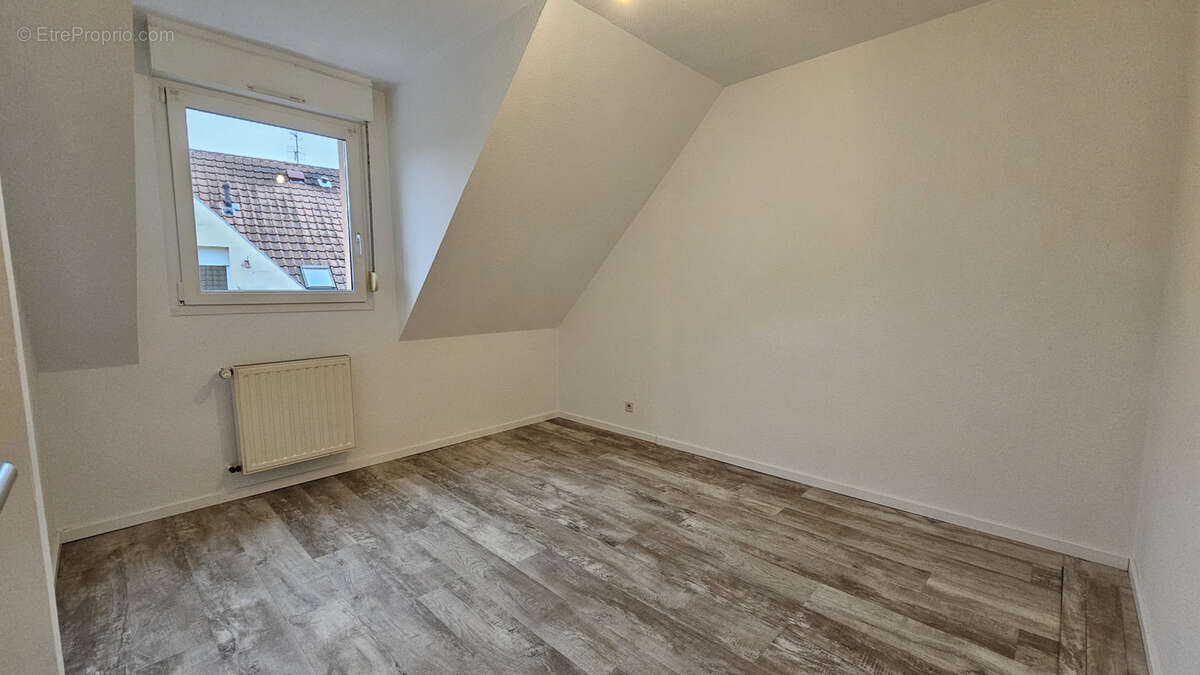 Appartement à UFFHEIM