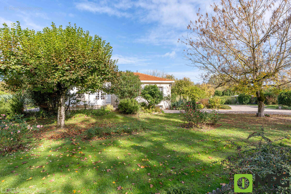 Maison à LAFITTE-SUR-LOT