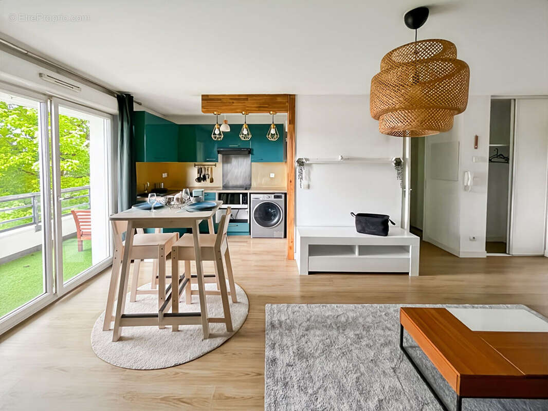 Appartement à BRUGES