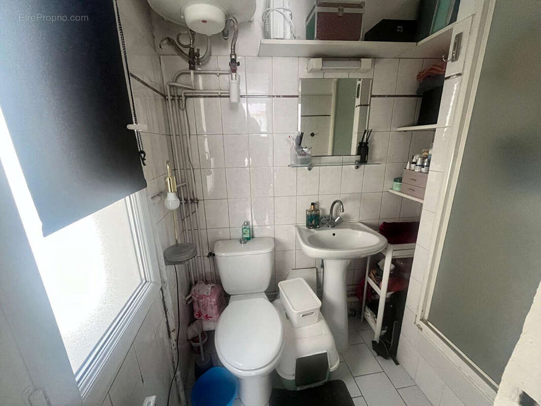 Appartement à PARIS-11E