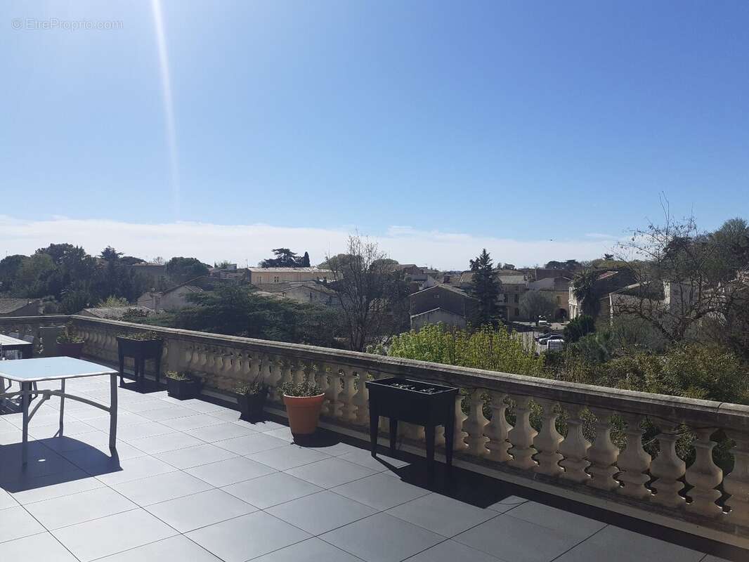 Maison à LIGNAN-SUR-ORB