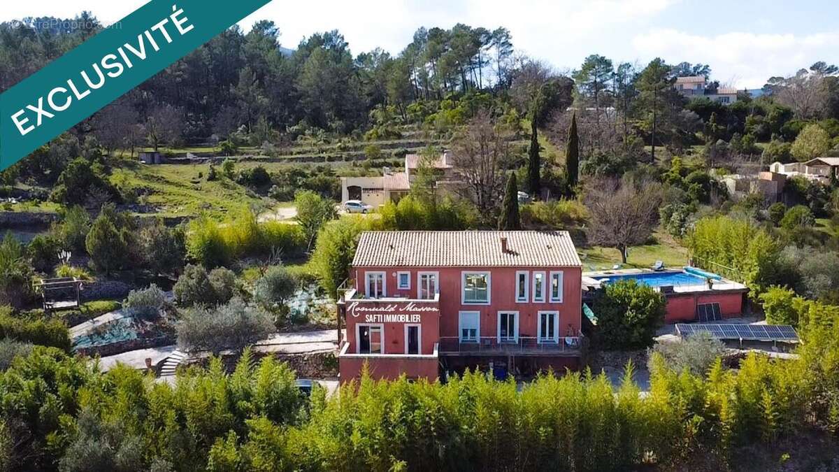 Photo 2 - Maison à MEOUNES-LES-MONTRIEUX