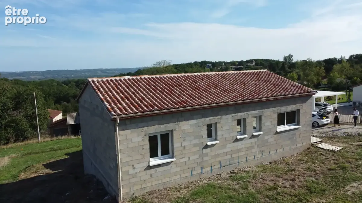 Maison hors d'eau hors d'air ? 85 m² habitables + sous-sol 85 m² ? Terrain 1 073 m² - photo 4