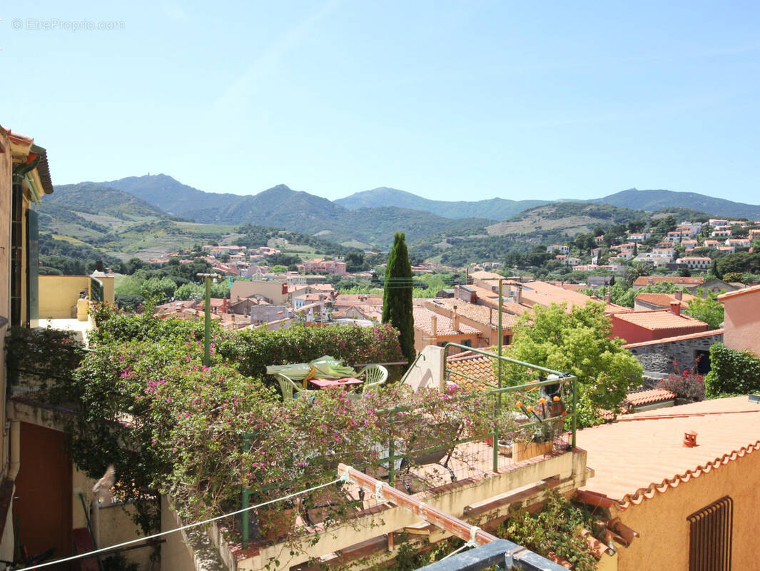 Maison à COLLIOURE