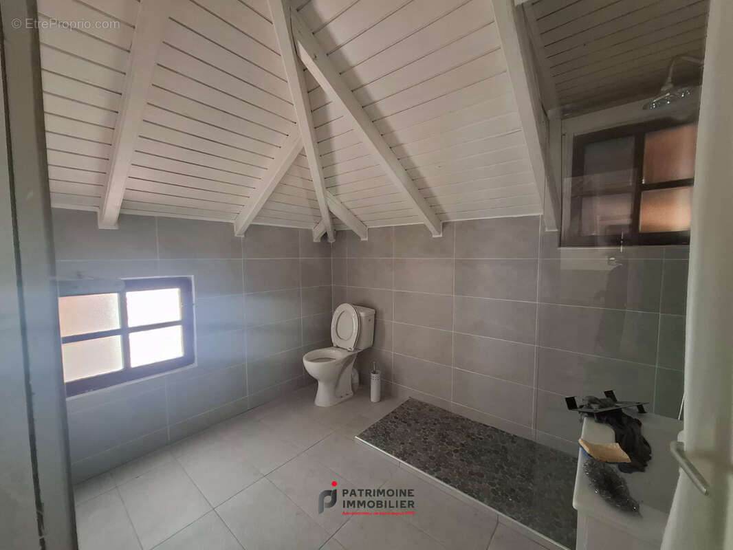 Maison 105 m² à Capesterre-Belle-Eau  - photo 13