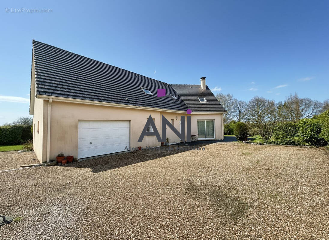 Maison à ANCOURT