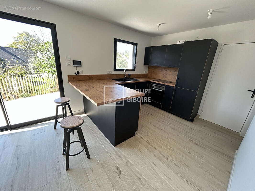 Maison à THORIGNE-FOUILLARD