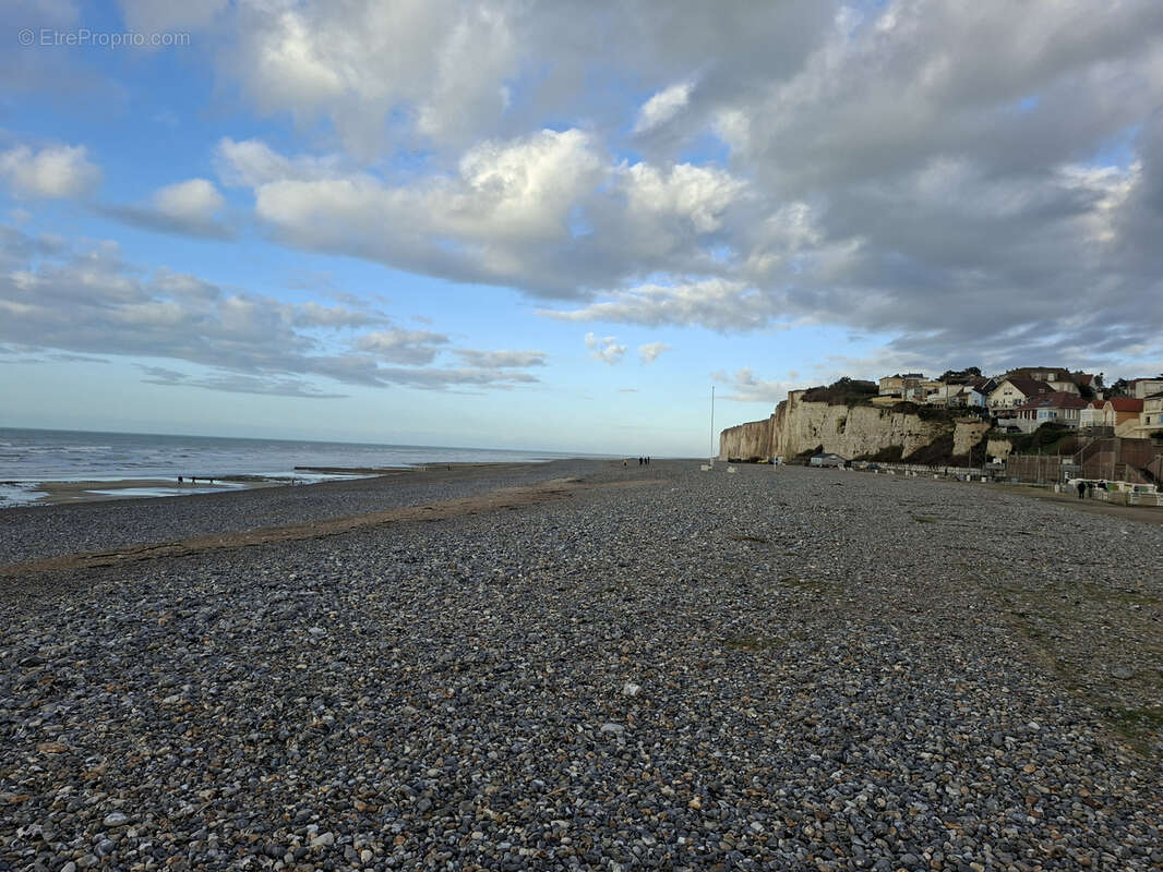 Appartement à CRIEL-SUR-MER