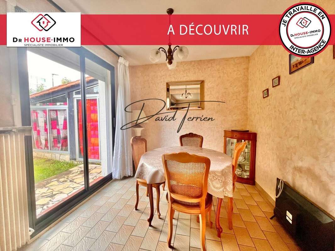 Maison 95 m² à Cenon  - photo 2