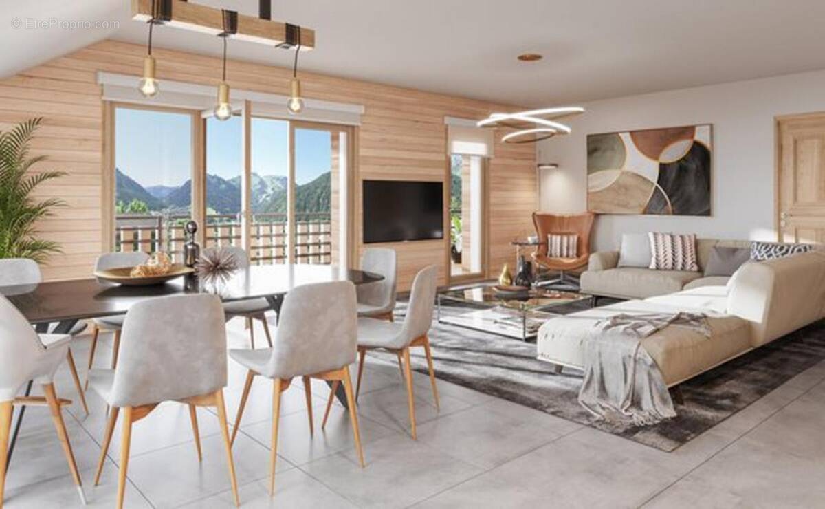 Appartement à PARIS-8E