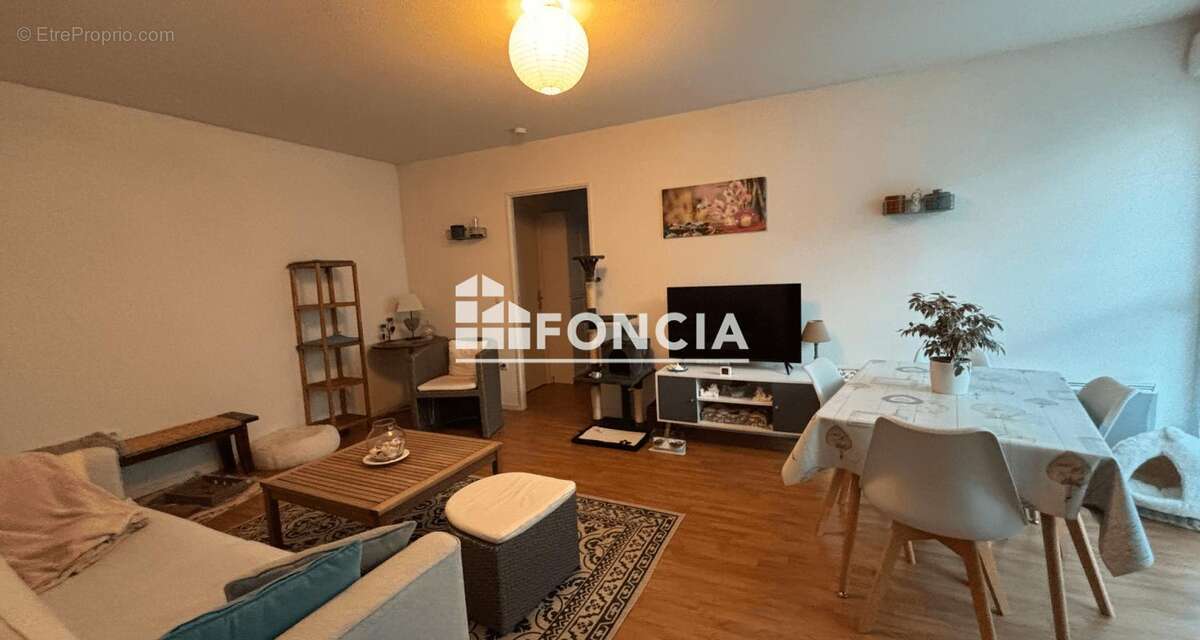 Appartement à BOURGES