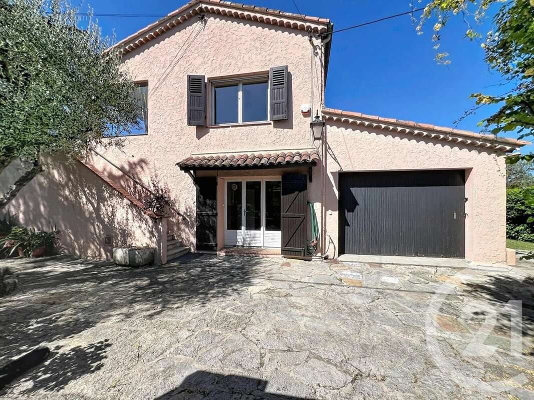 Maison à MOUGINS