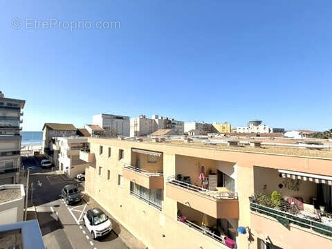Appartement à PALAVAS-LES-FLOTS