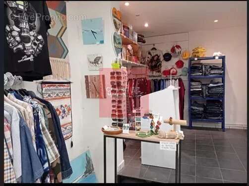 Commerce à BOULOGNE-SUR-MER