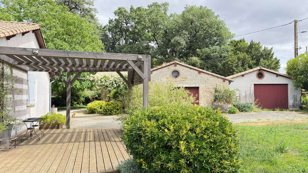 Maison à VOUILLE