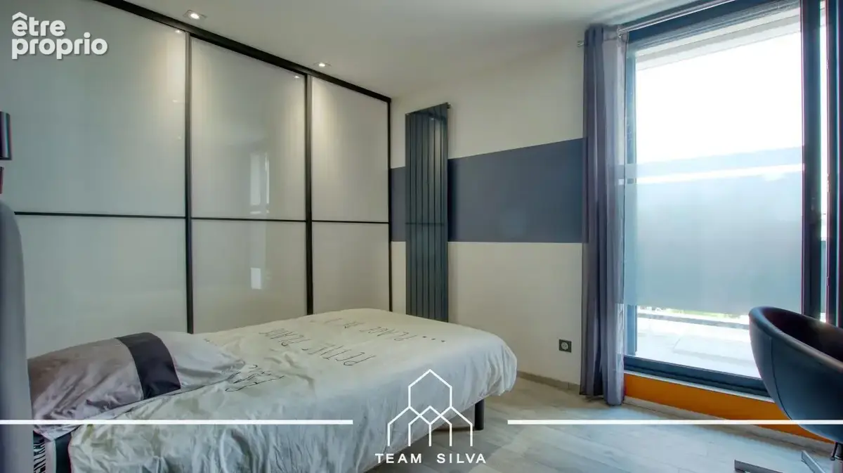 Maison 5 pièces 170 m² à vendre à Seyssuel (38200) - photo 8