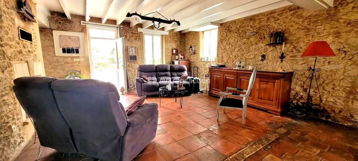 Maison à GUILLOS