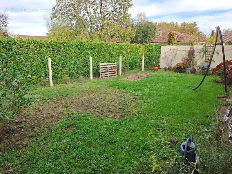 Maison à SAINT-LOUBES