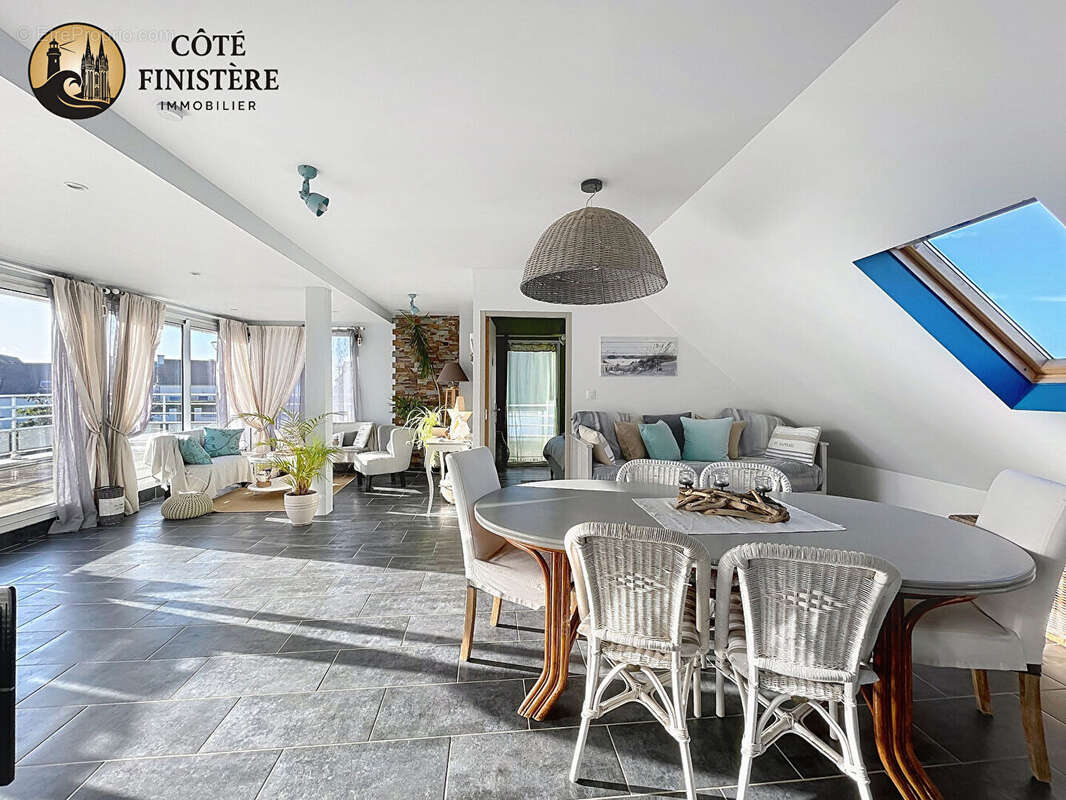 Appartement à PENMARCH