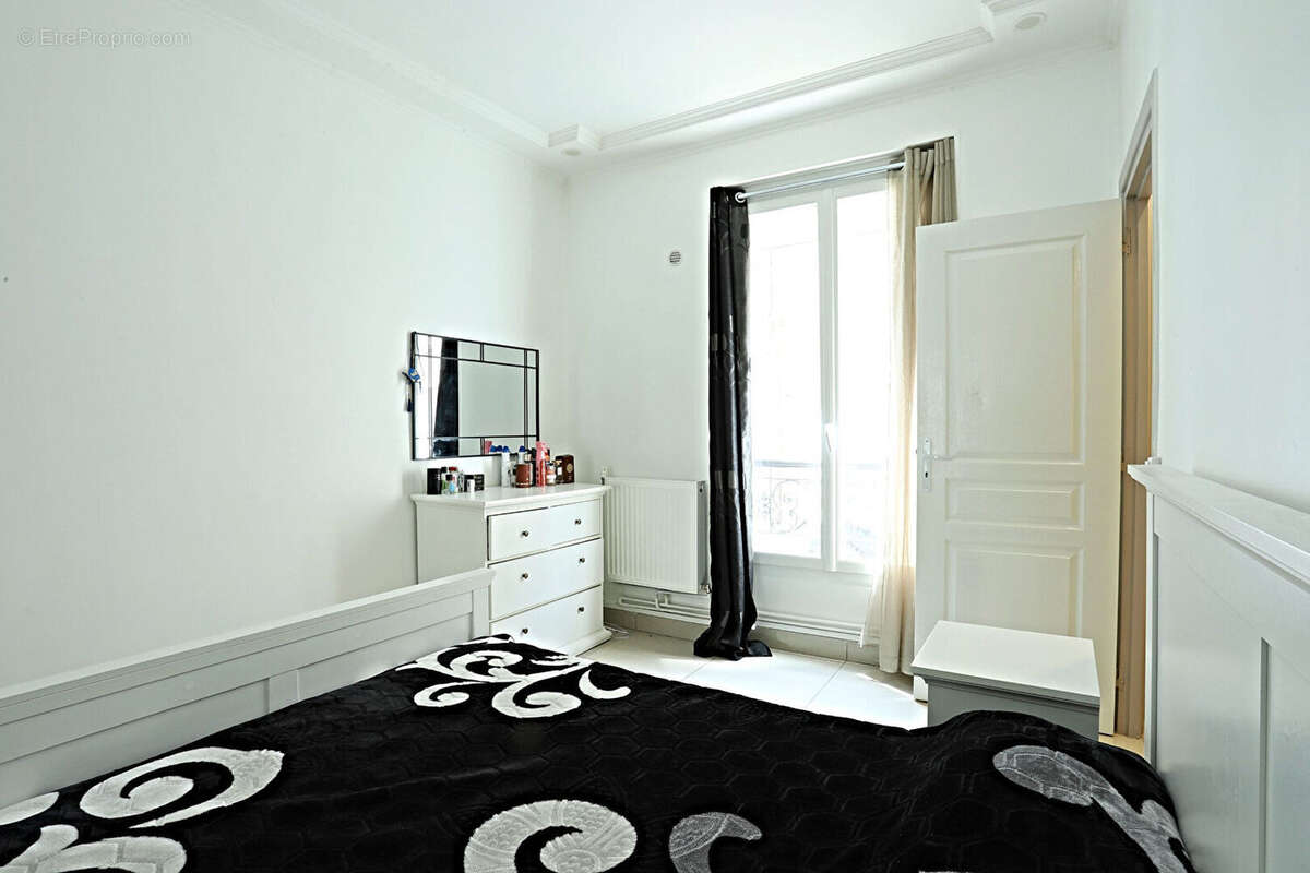 Appartement Pantin 2 pièce(s) 31 m2 / DPE D - photo 6