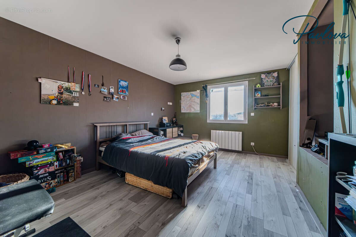 Maison à VENDARGUES