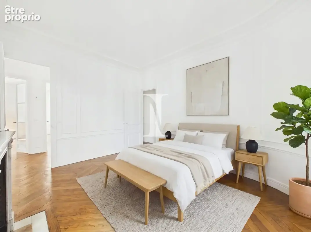 Appartement 4 pièces 97 m² à vendre à Paris-17e (75017) - photo 8