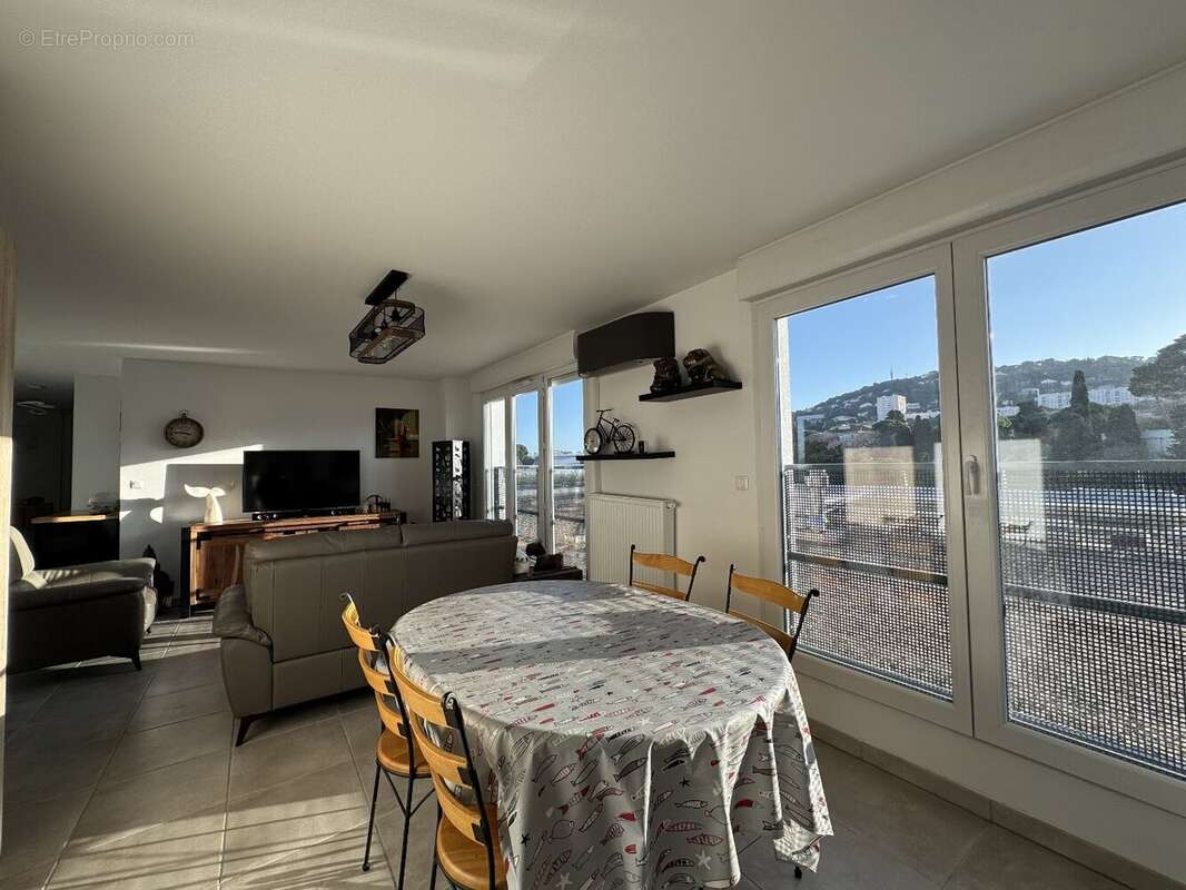 Appartement à SETE